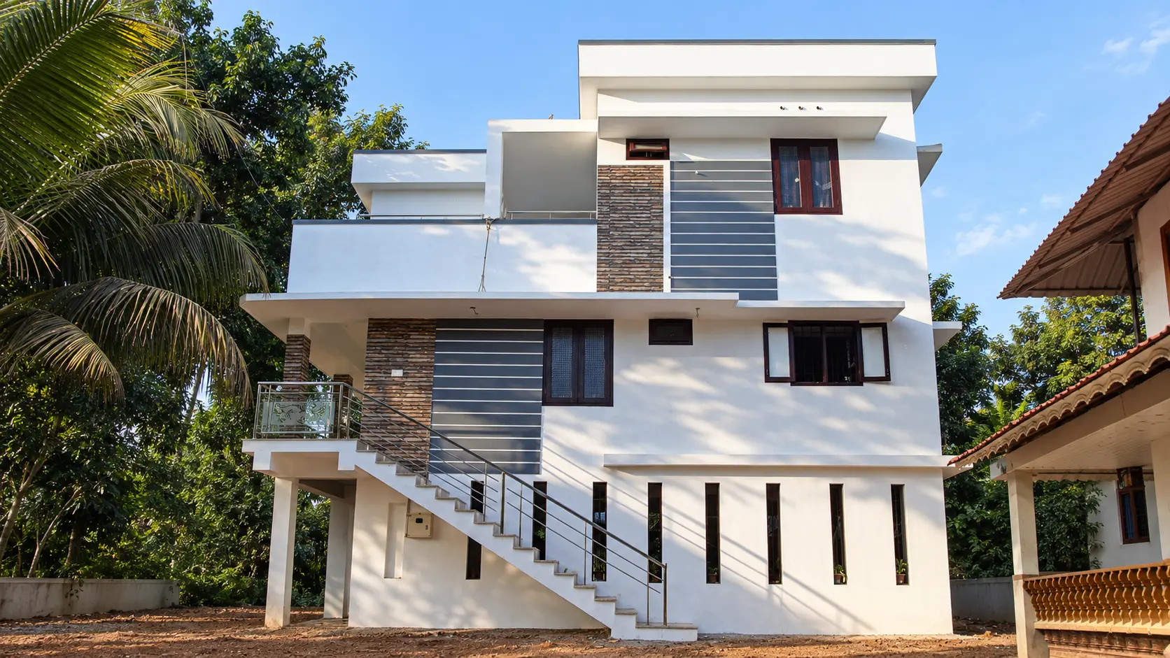Mrs. Anjali – construction project in Kerala